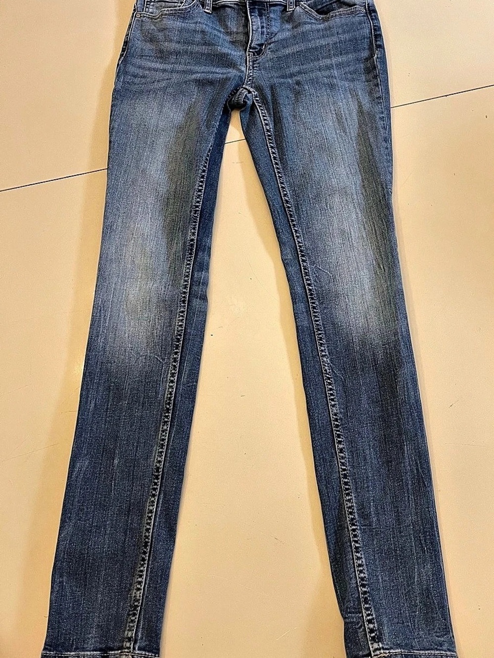 BKE Dayton Skinny Jeans Womens 26x31.5